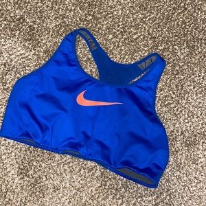 Nike sports bra
